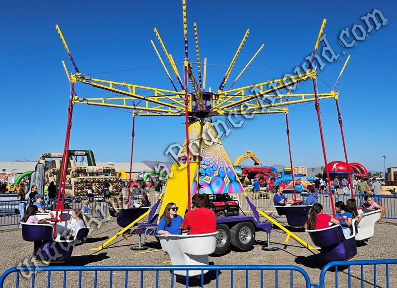 Mindwinder Carnival Ride Rental AZ